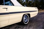 Pontiac Bonneville Convertible 1961 года
